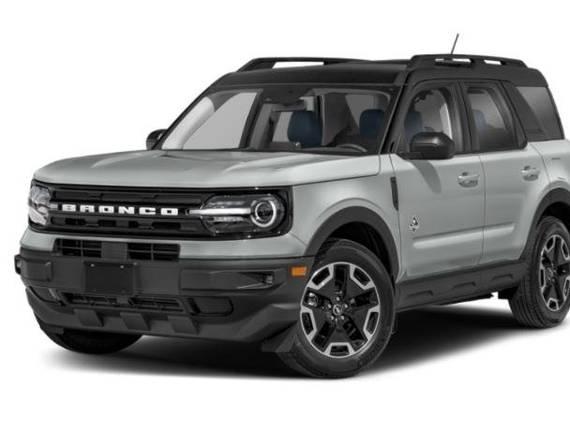 FORD BRONCO SPORT 2024 3FMCR9C62RRF11659 image